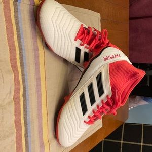 Men's Soccer Cleats Indoor Outdoor